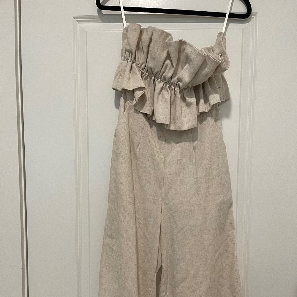 H&M JUMP SUITE